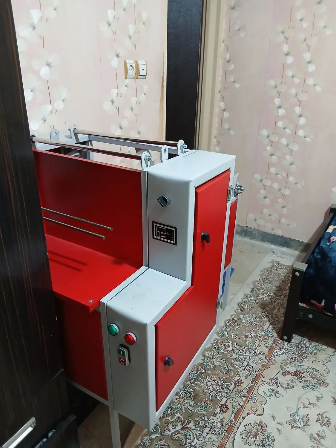 دستگاه سفره یک بار مصرف|ماشینآلات صنعتی|اسلامشهر, شهرک قائمیه|دیوار