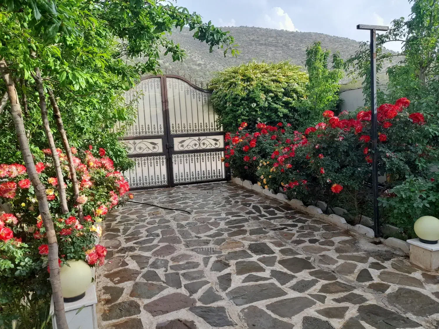 اجاره ویلا در منطقه توریستی کاکارضا|اجارهٔ کوتاهمدت ویلا و باغ|الشتر, |دیوار