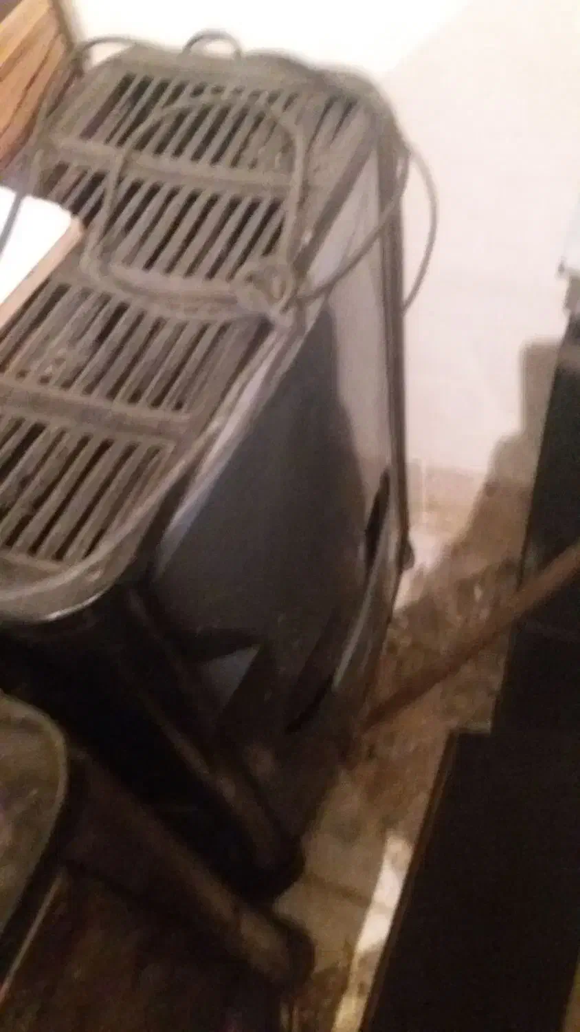 انواع بخاری تمیز شیک موجوداست|بخاری، هیتر، شومینه|ایذه, |دیوار