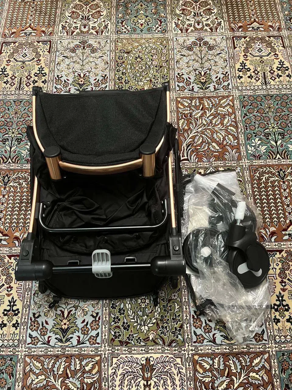 کالسکه کولار|کالسکه و لوازم جانبی|تهران, والفجر (افسریه)|دیوار