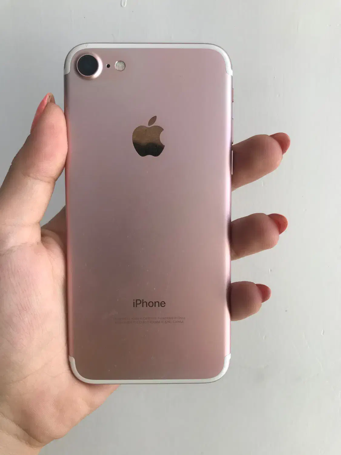 ایفون ۷ رزگلد|موبایل|جهرم, |دیوار