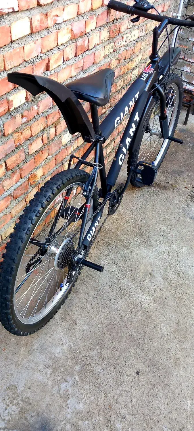 دوچرخه سیاه آکبند مدل sprinter|دوچرخه، اسکیت، اسکوتر|شاهین دژ, |دیوار