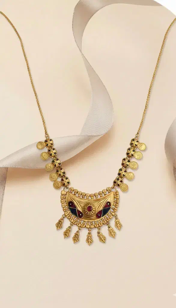 طلاگردنبندمجرخارجی نوبی اجرت برای سرمایه اتیه خود|جواهرات|بندرعباس, |دیوار