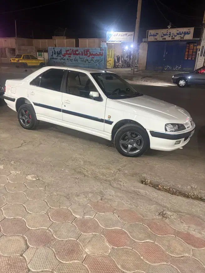 پارس تیوفایو مشابه صفر|خودرو سواری و وانت|جیرفت, |دیوار