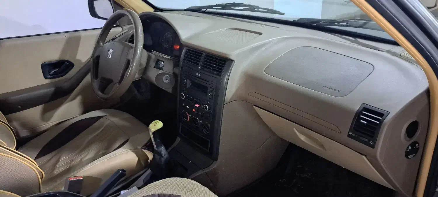 پژو ۴۰۵|خودرو سواری و وانت|پرند, فاز ۲|دیوار