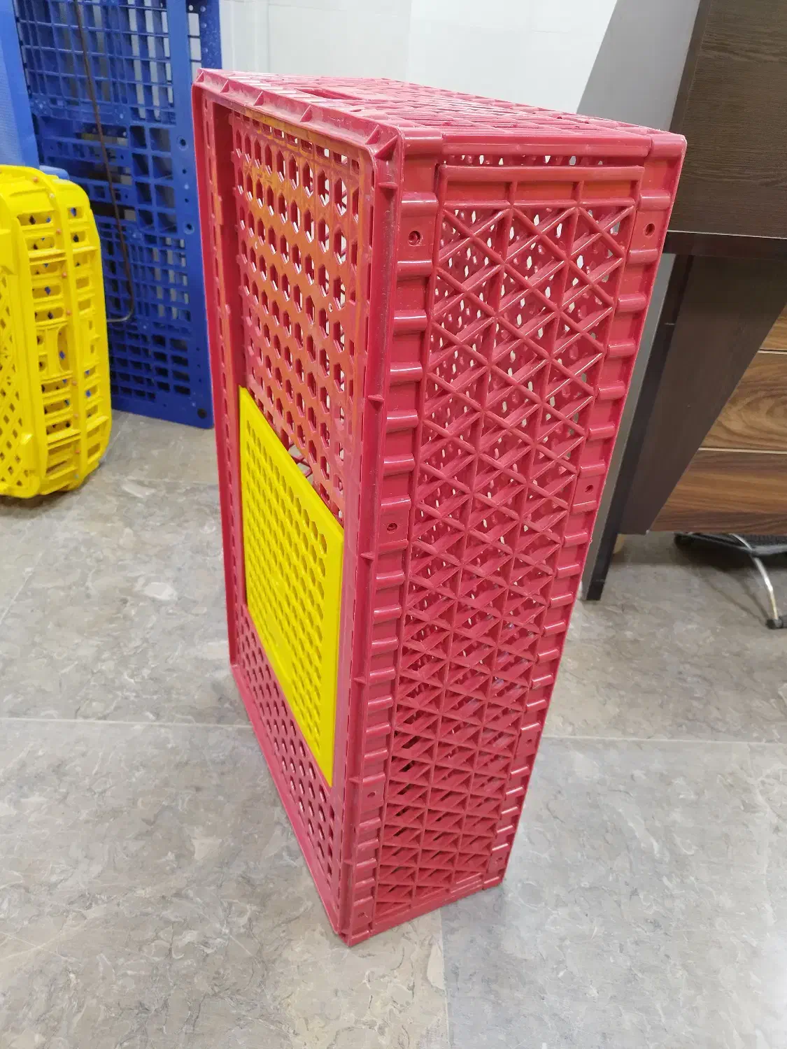 قفس حمل مرغ زنده اسلت دامداری و مرغداری|عمدهفروشی|پاکدشت, پاکدشت (مامازند)|دیوار