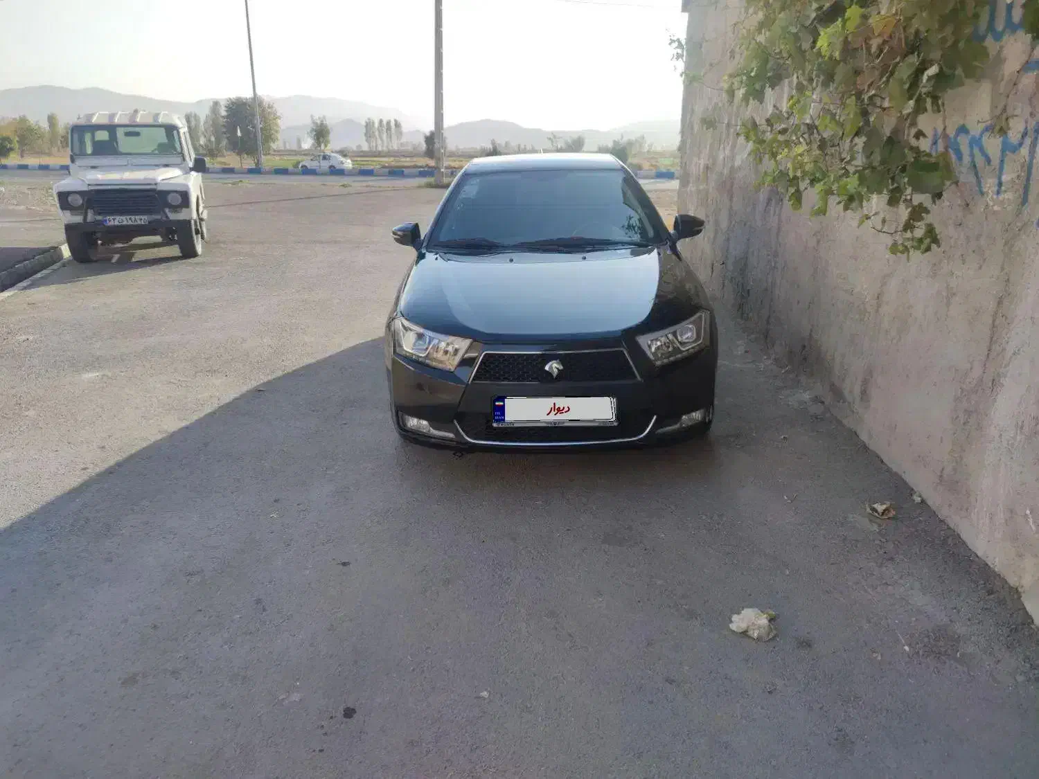 دنا پلاس1401 MT|خودرو سواری و وانت|میانه, |دیوار