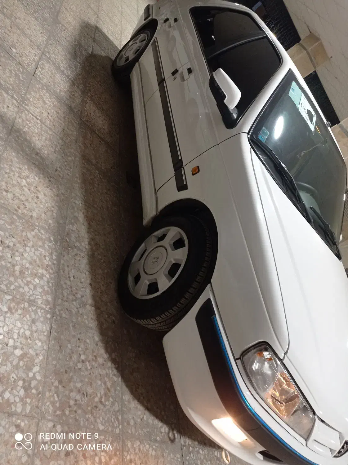 پارس مدل۹۹xu7|خودرو سواری و وانت|اهواز, شهرک دانشگاه|دیوار