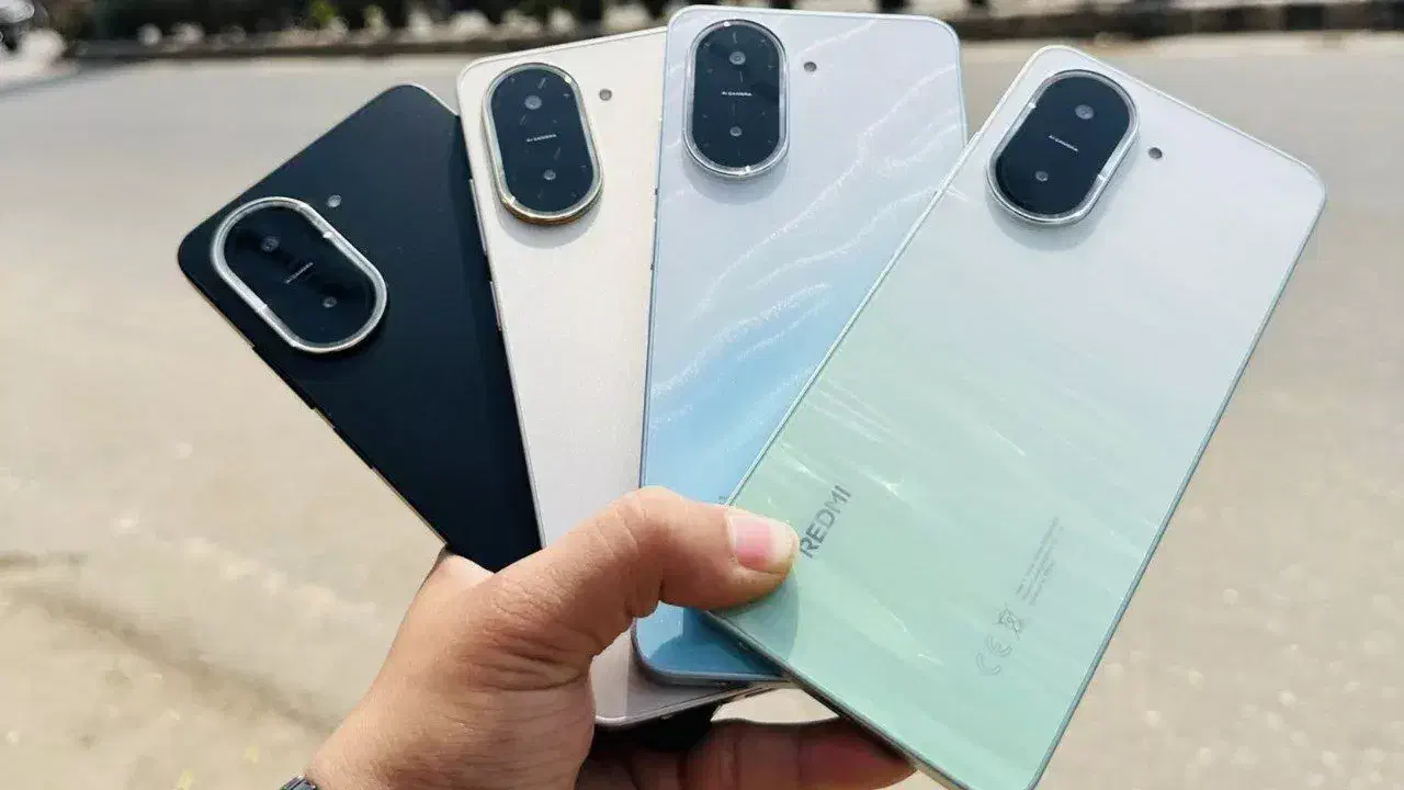 شیائومی Redmi A5 باحافظه 128|موبایل|مشهد, کوثر|دیوار