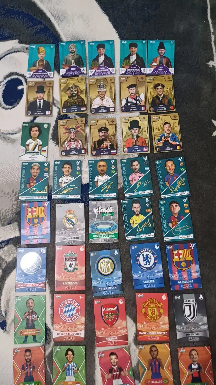 ۷۰ عدد کیمدی سالم|کلکسیون و سرگرمی|بندر ماهشهر, |دیوار