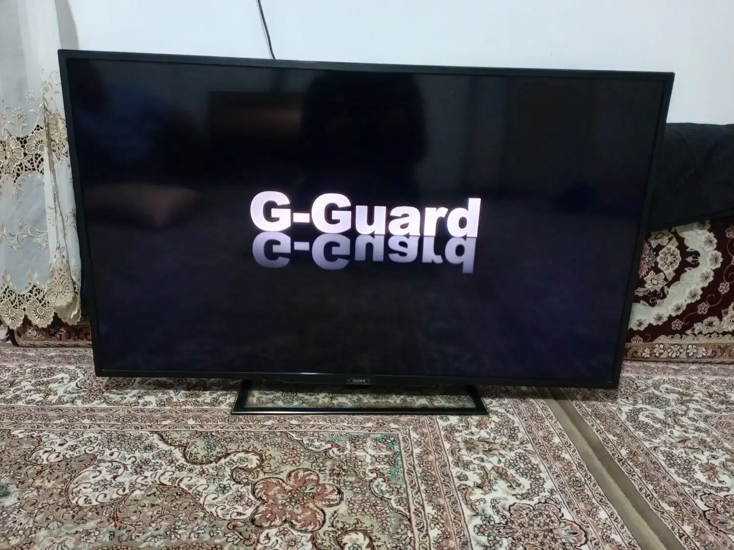 ال ای دی سونی 50|تلویزیون و پروژکتور|مهاباد (آذربایجان غربی), |دیوار