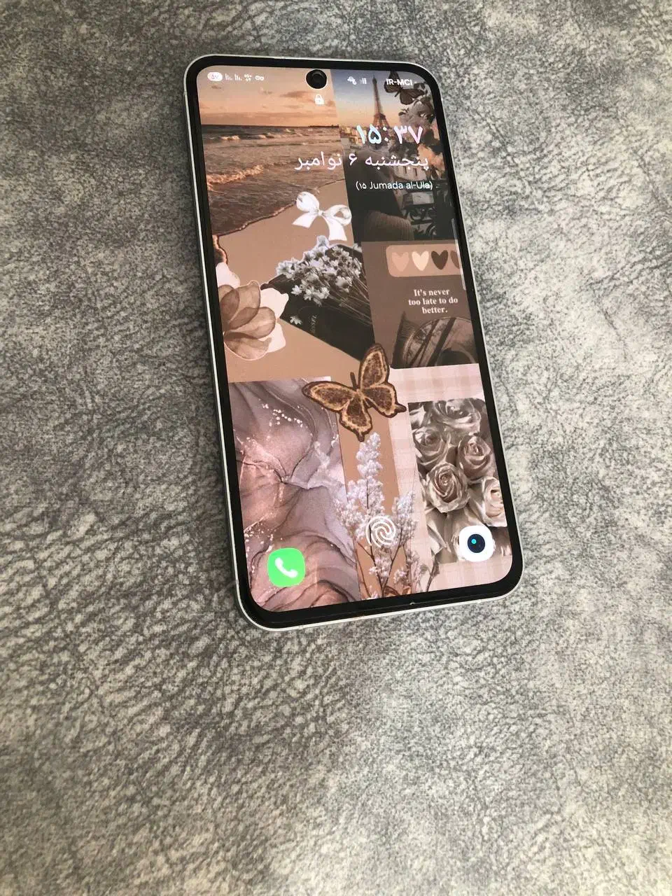 گوشی a55|موبایل|همدان, |دیوار