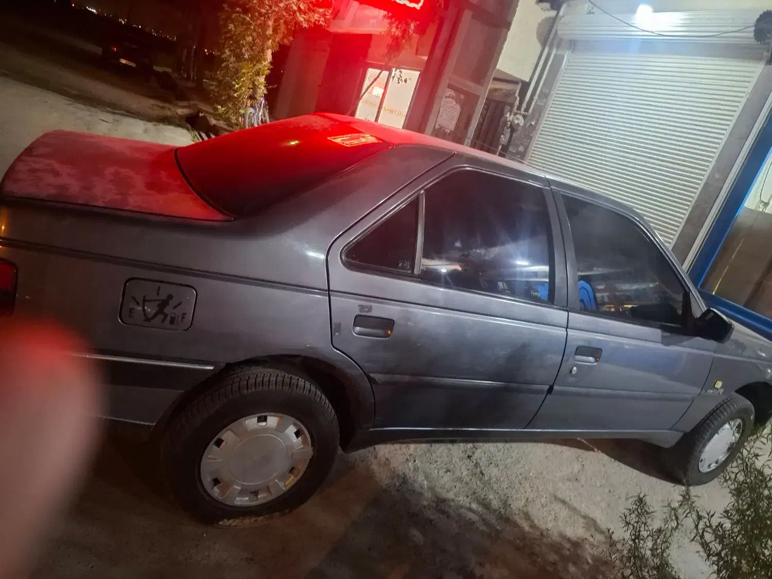 پژو 405 SLX موتور 1800، مدل ۱۳۹۵|خودرو سواری و وانت|رباط‌کریم, شترخوار|دیوار