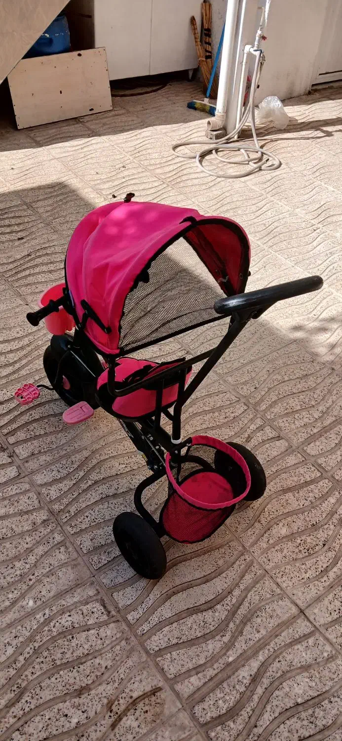 سه چرخه|دوچرخه، اسکیت، اسکوتر|قزوین, |دیوار