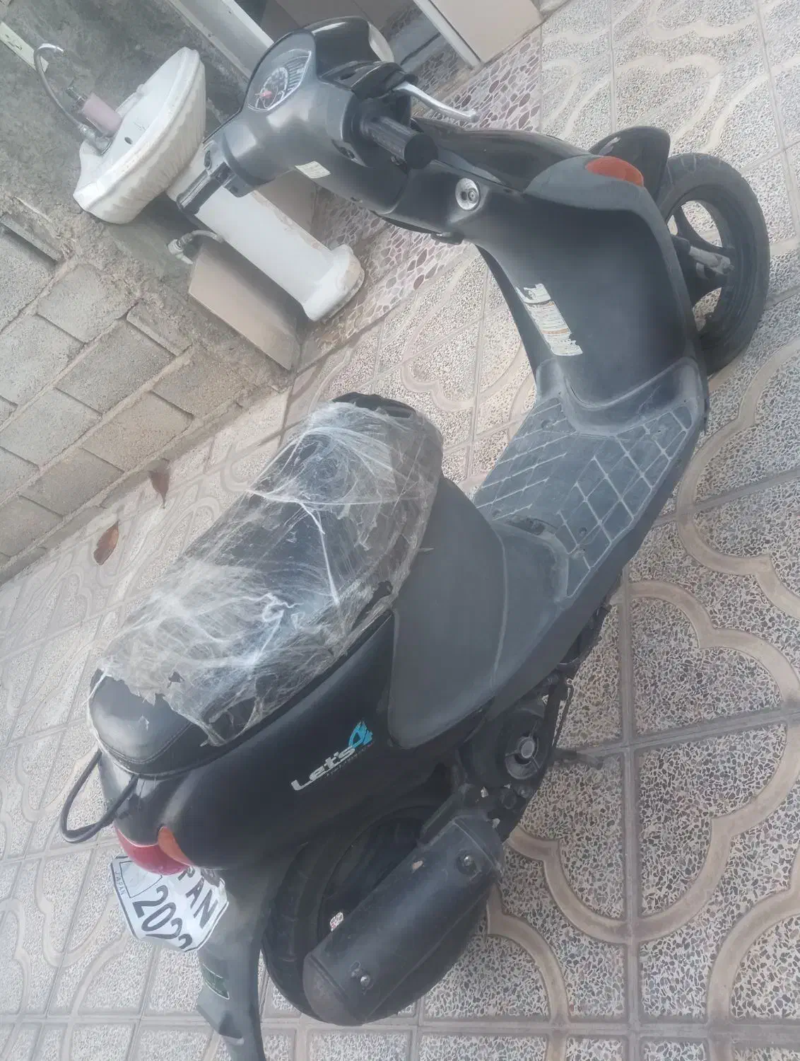 متور پاکشتی|موتورسیکلت|میمند, |دیوار