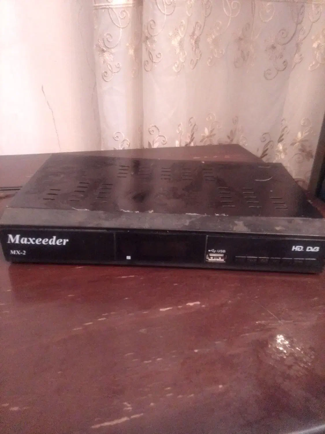 دستگاه گیرنده خانگی|پخشکننده DVD و ویدیو|تهران, جوادیه|دیوار