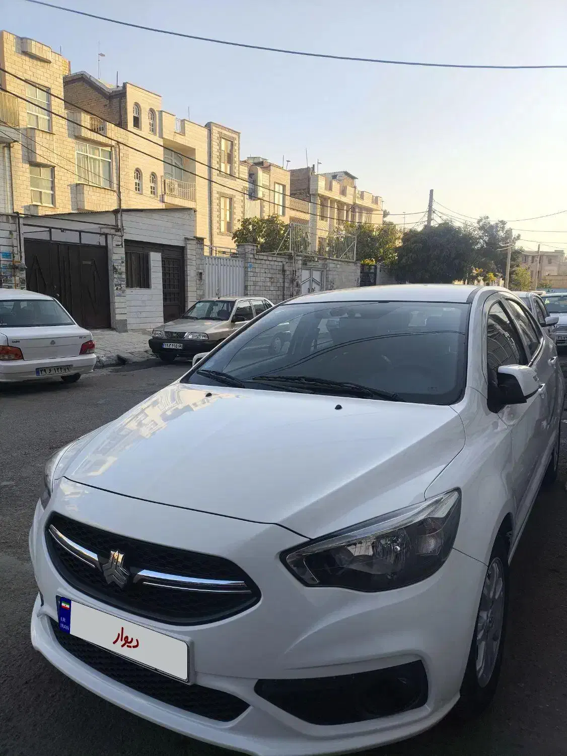 شاهین جی ال ۱۴۰۳|خودرو سواری و وانت|قزوین, |دیوار