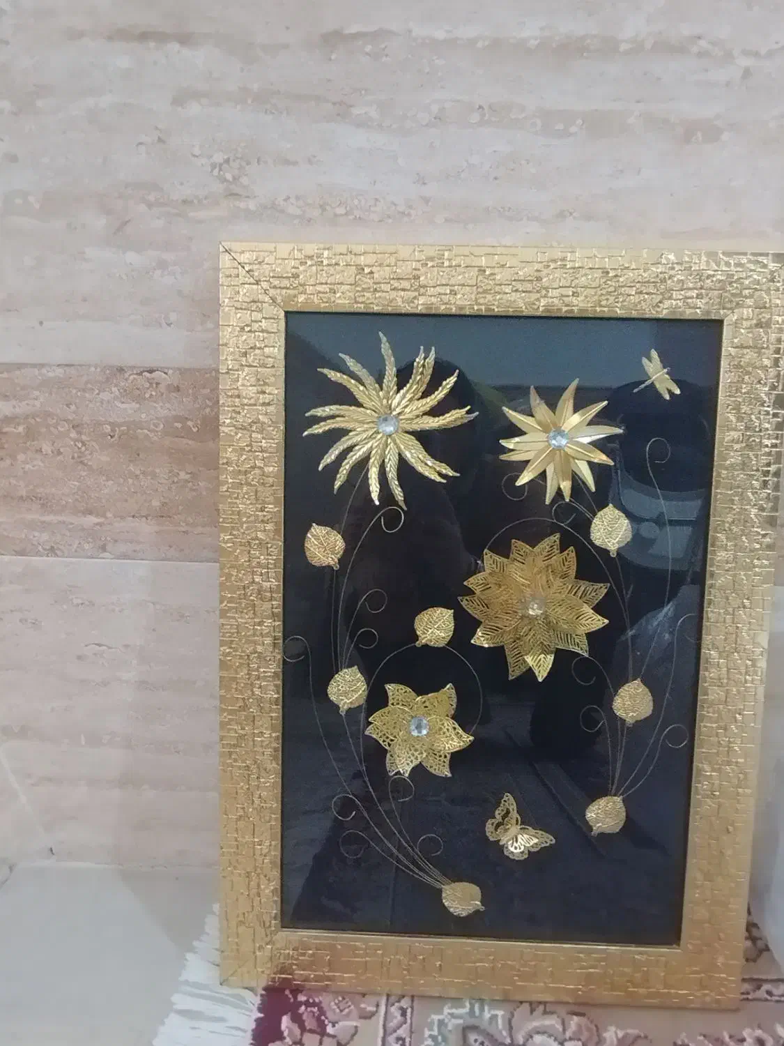 تابلو|تابلو فرش|قم, علی آباد|دیوار