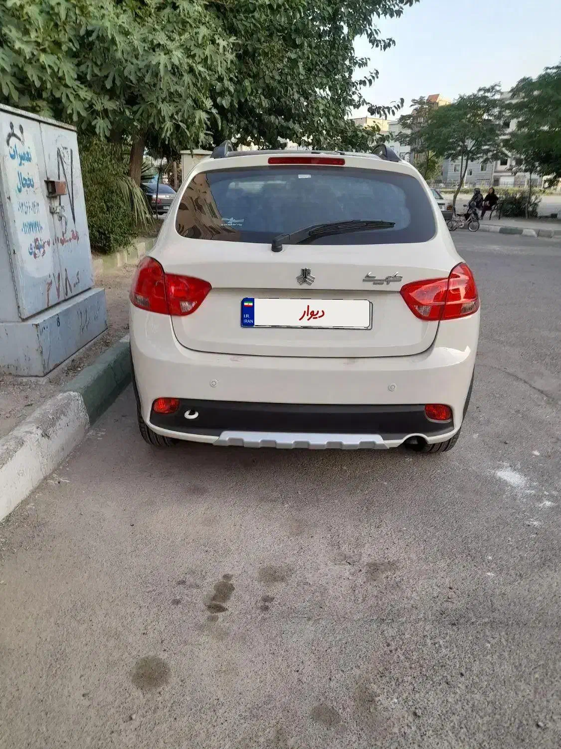 کوییک آر دنده ای|خودرو سواری و وانت|پاکدشت, پاکدشت (مامازند)|دیوار