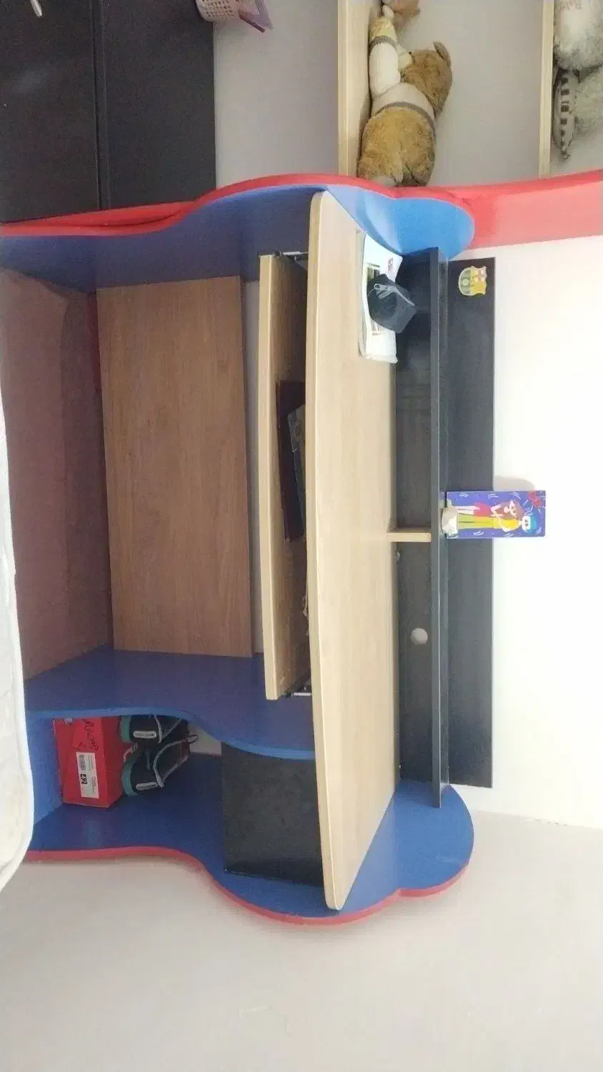 کتابخانه میزتحریر|میز تحریر و کامپیوتر|مشهد, صیاد شیرازی|دیوار