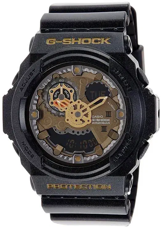 ساعت جی شاک کاسیو ga-300a-1adr (فروش فقط حضوری)|ساعت|فولادشهر, A4|دیوار