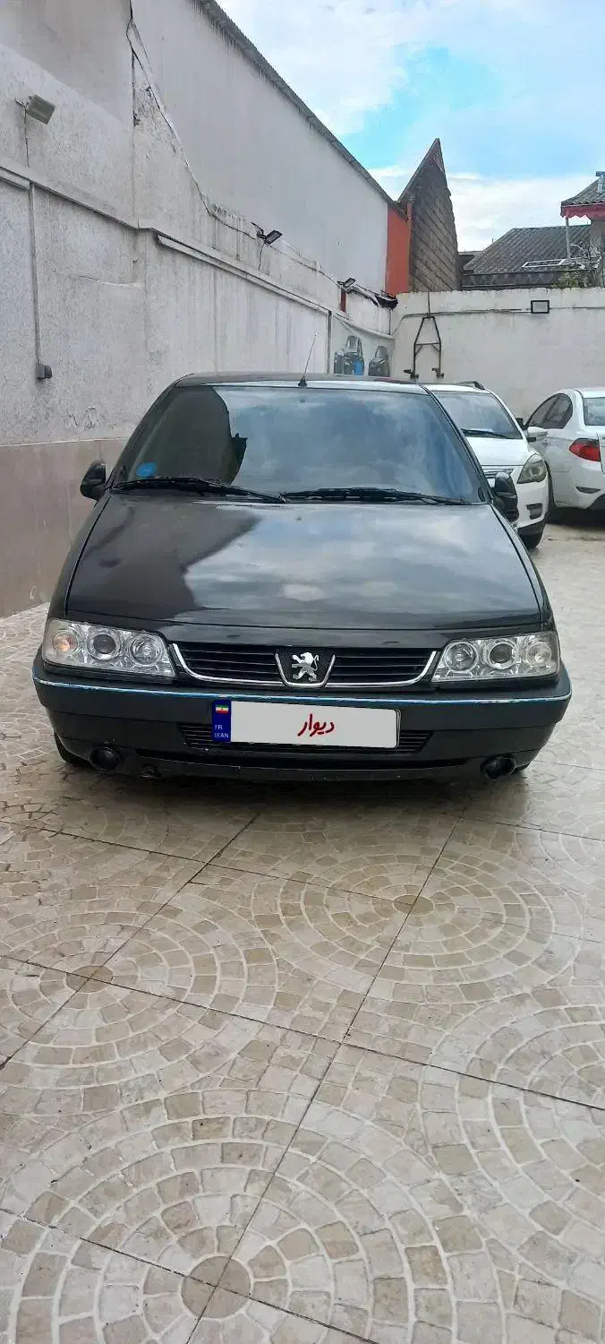 پژو|خودرو سواری و وانت|رشت, شهرک شهید رجایی|دیوار