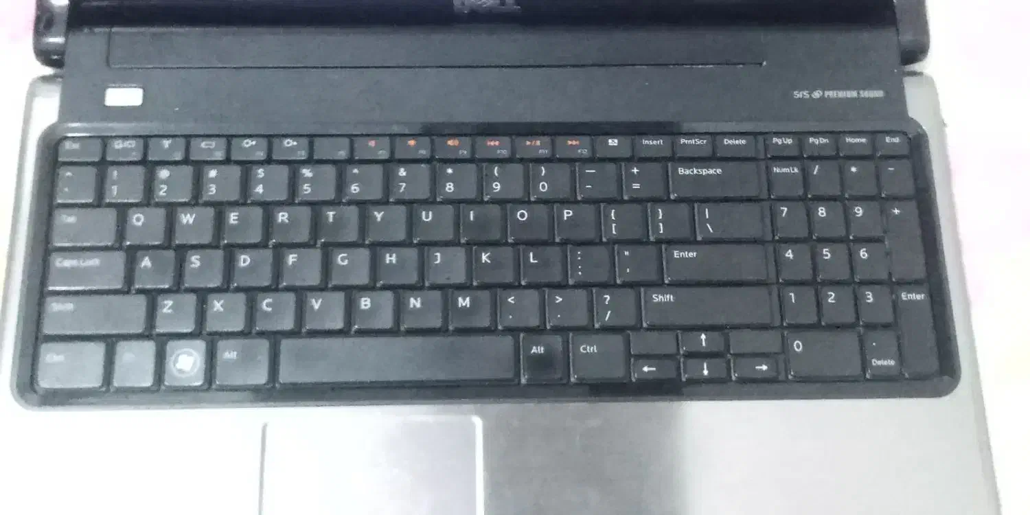 لبتاپ دل dell کاملا سالم بدون خط و خش|رایانه همراه|تهران, طیب|دیوار