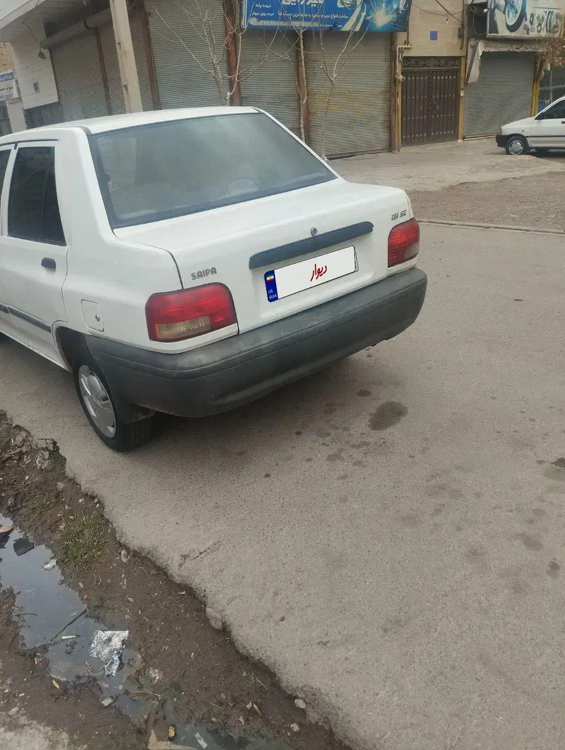 سالم|خودرو سواری و وانت|قزوین, |دیوار