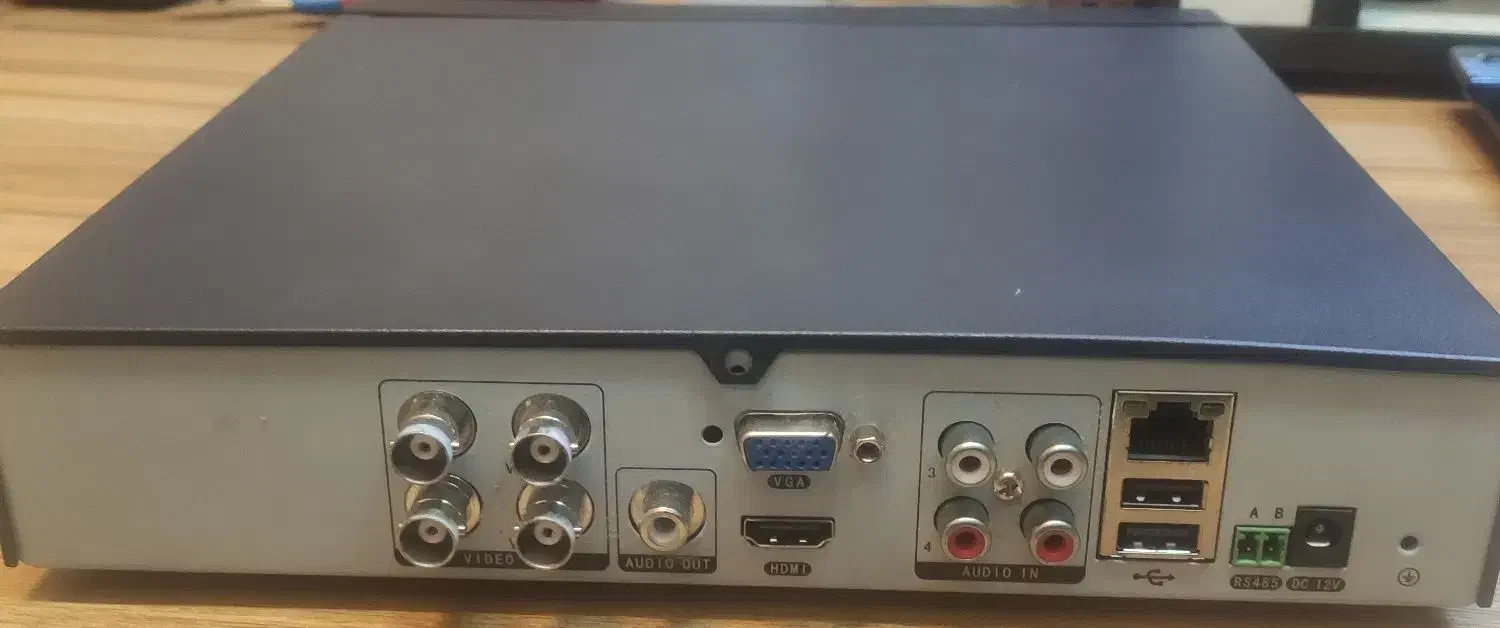 DVR PROTECH H.264|دوربین مداربسته|شیراز, زرهی|دیوار