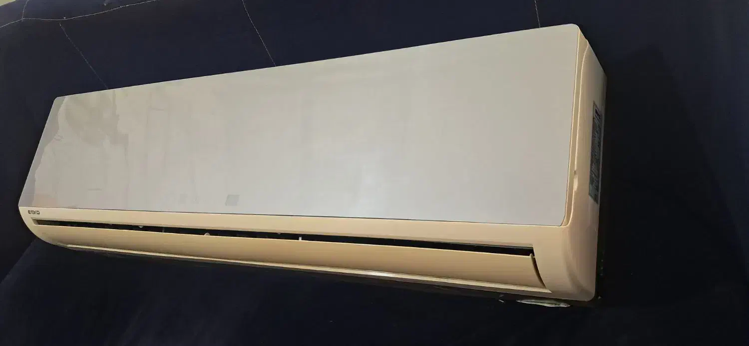 کولرگازی اسپلیت ۲۴ هزار مارک بکو|کولر گازی و فنکوئل|شیراز, تندگویان|دیوار