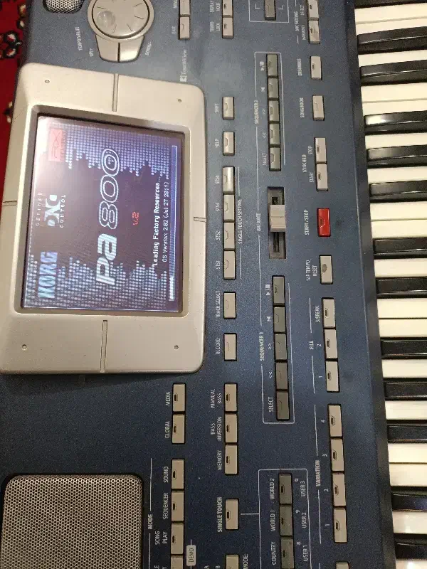 ارگ پیا ۸۰۰|پیانو، کیبورد، آکاردئون|اسلامشهر, شهرک احمدیه|دیوار