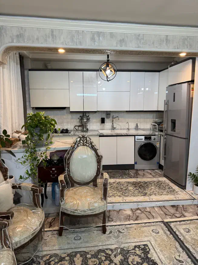 ۶۰متر آسانسوردار/فول بازسازی شده/سرمایه گذاری|فروش آپارتمان|تهران, شهرک ولیعصر جنوبی|دیوار