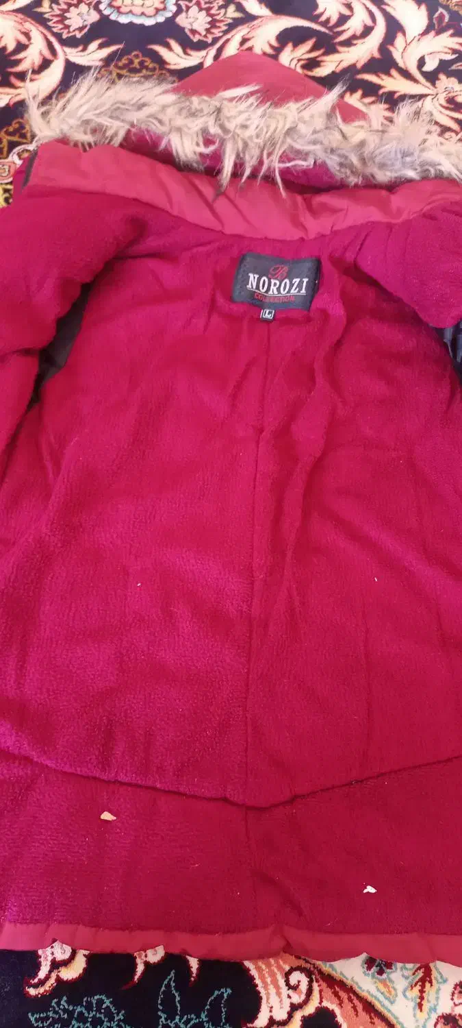 کاپشن بچگانه|کفش و لباس بچه|بروجرد, |دیوار