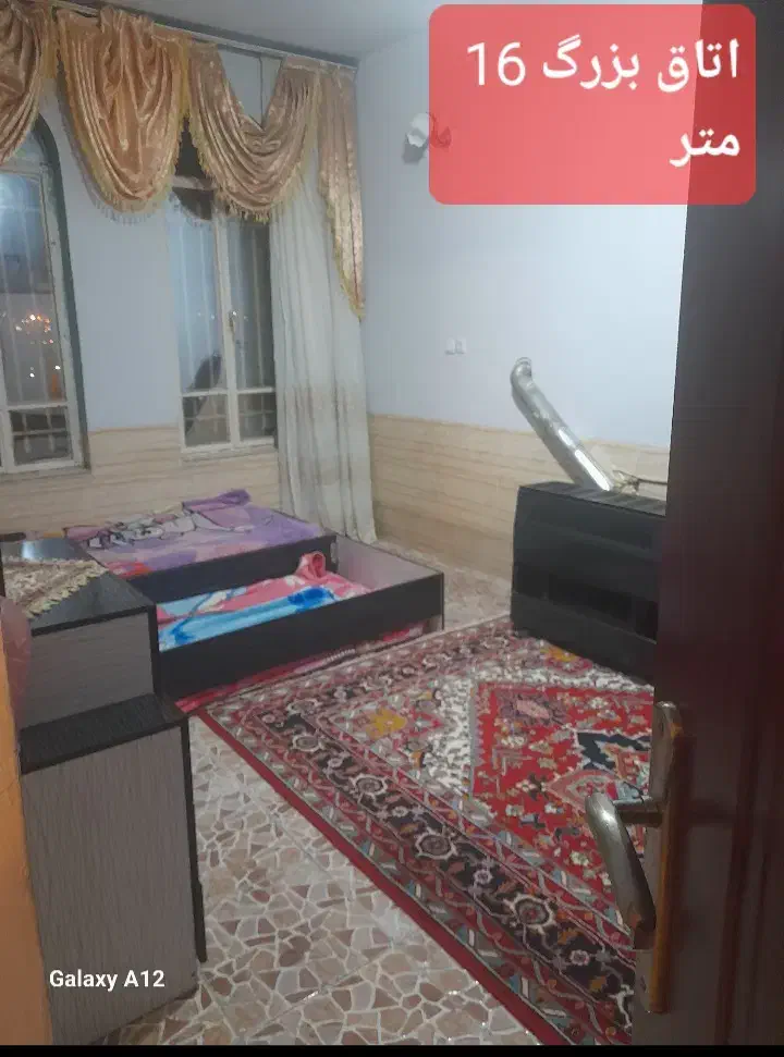 اجاره خانه ویلایی ۱۰۰متری ۲خوابه درشهرک سعدی|اجارهٔ خانه و ویلا|شیراز, نیستان|دیوار