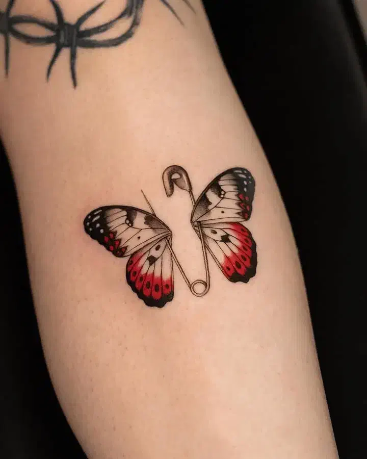 اجرای تتوبدن خانم ها تمامی سبک ها|خدمات آرایشگری و زیبایی|جهرم, |دیوار