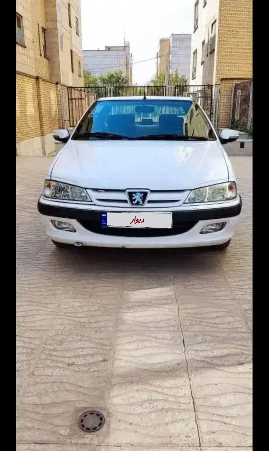 پارس سال ۱۴۰۱کارکرد۱۰۰تا لاکاغذی|خودرو سواری و وانت|دزفول, |دیوار