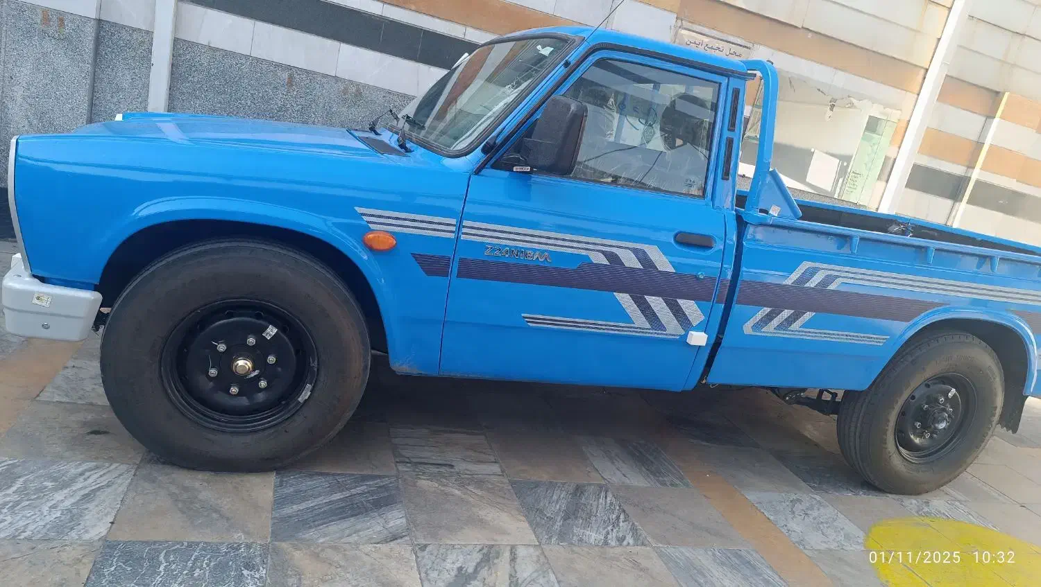 نیسان آپشنال مدل ۱۴۰۴|خودرو سواری و وانت|تهران, آشتیانی|دیوار