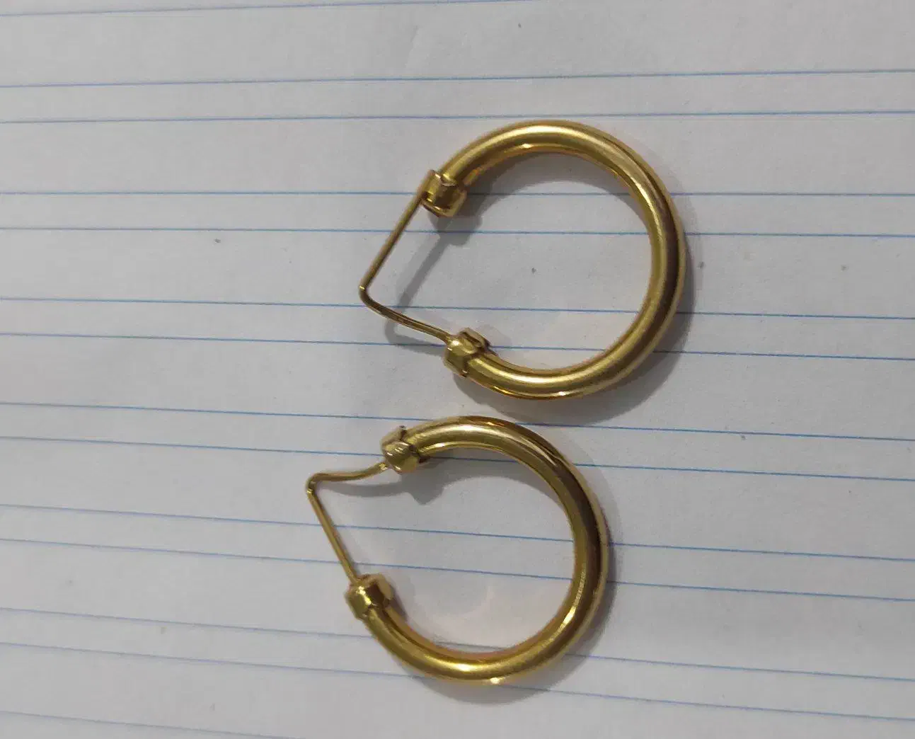 گوشواره طلا|جواهرات|خرمآباد, |دیوار