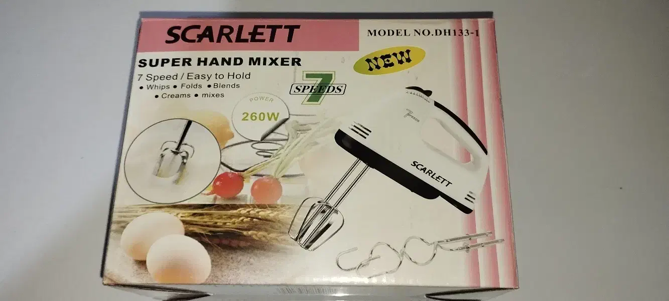 همزن برقی نو|سایر لوازم برقی|مریوان, |دیوار