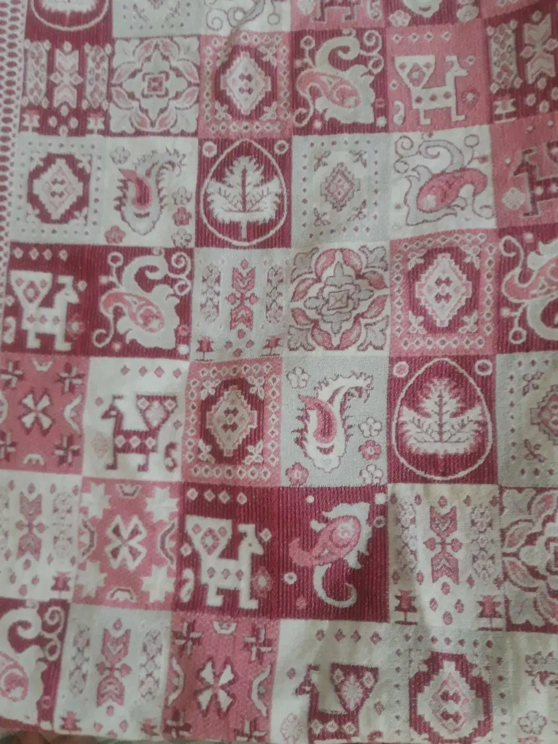 روفرشی ۶ متری|روفرشی|ری, باروت کوبی|دیوار