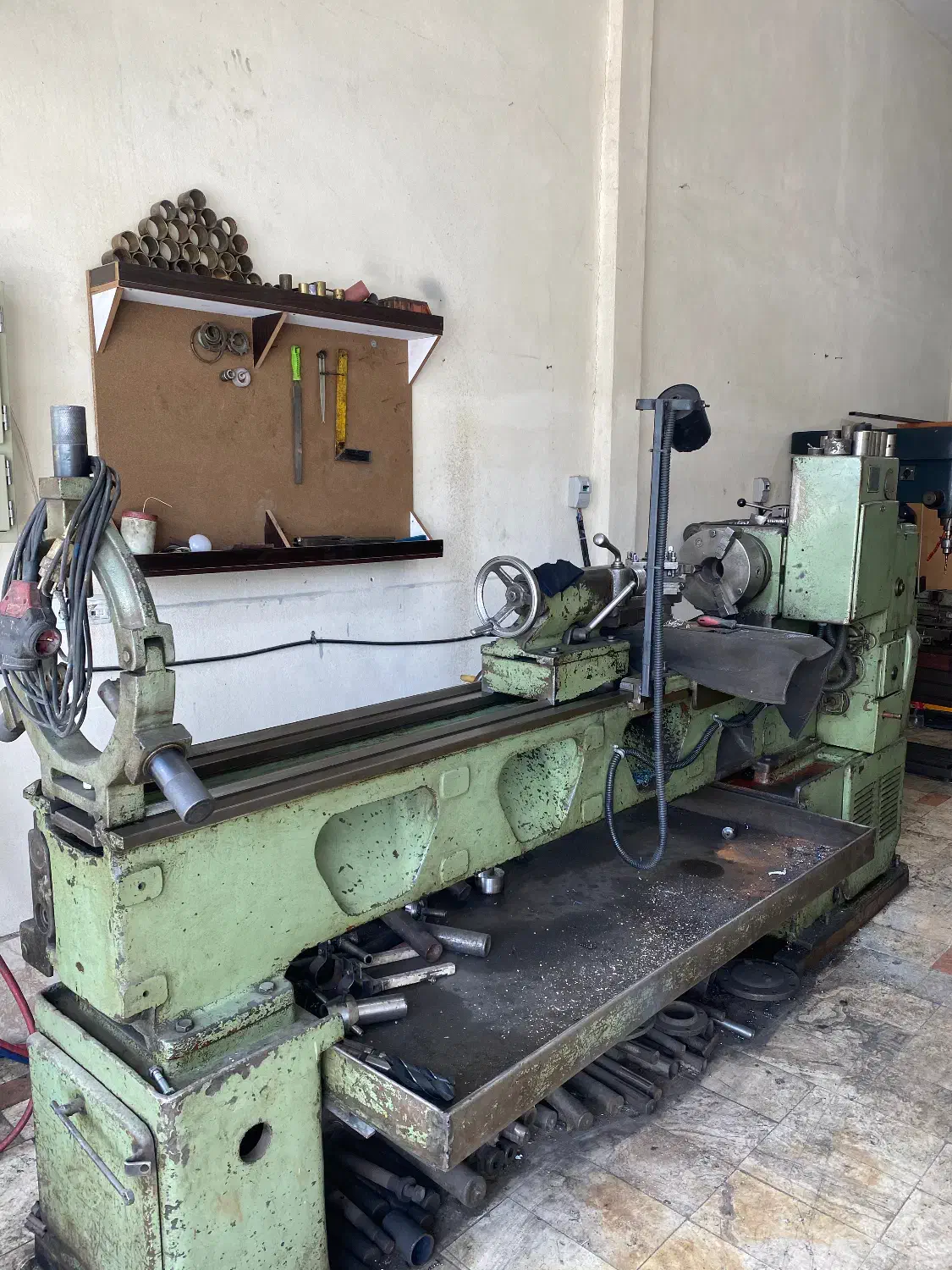 ماشین آلات تراشکاری|ماشینآلات صنعتی|اردبیل, |دیوار