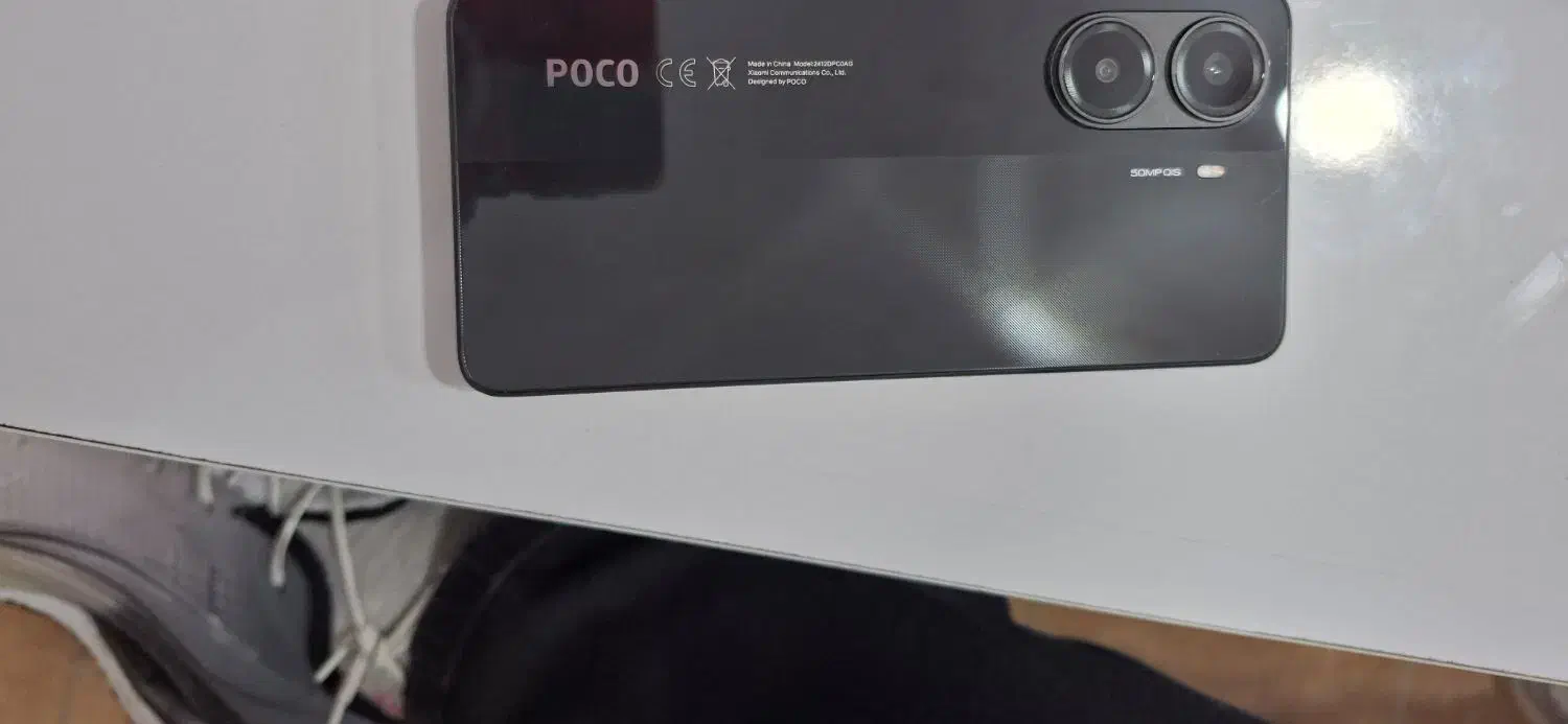 POCOX7proرام 12 ظرفیت 512|موبایل|لردگان, |دیوار