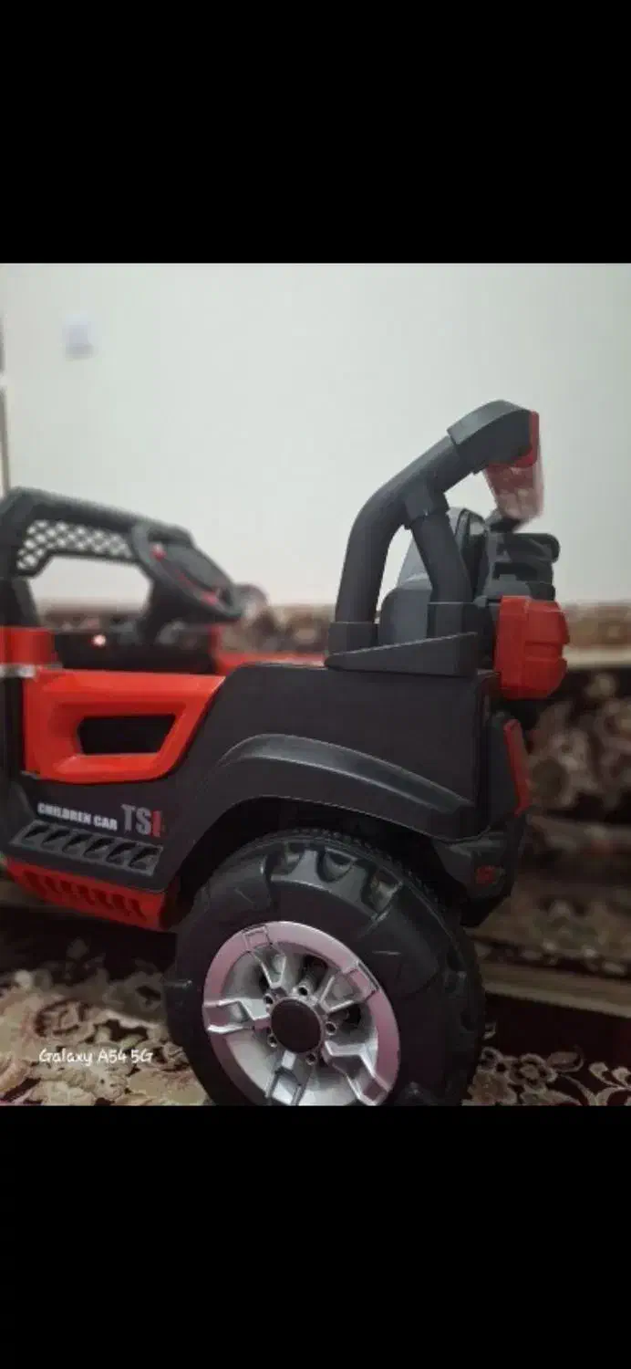 ماشین شارژی|اسباب‌بازی بچه|تربت جام, المهدی|دیوار