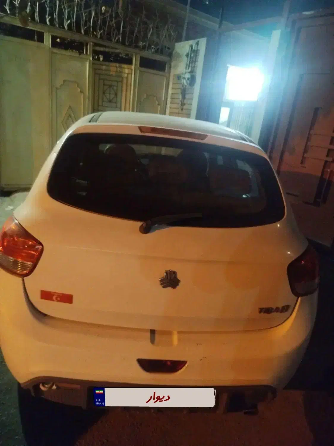 تیبا 2|خودرو سواری و وانت|سیرجان, |دیوار