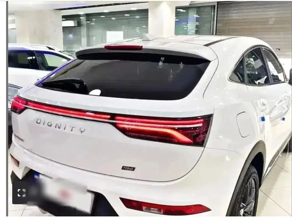 دیگنیتی پرایم مدل ۴۰۴|خودرو سواری و وانت|گرگان, |دیوار