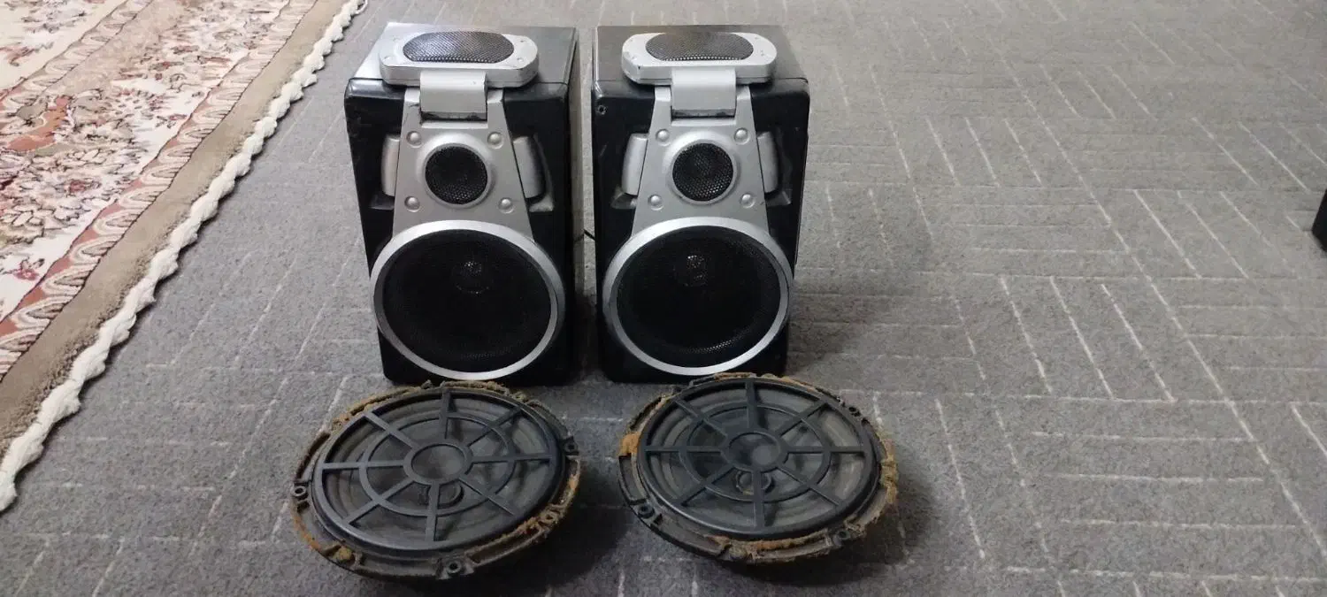 باند|سیستم صوتی خانگی|ملارد, |دیوار