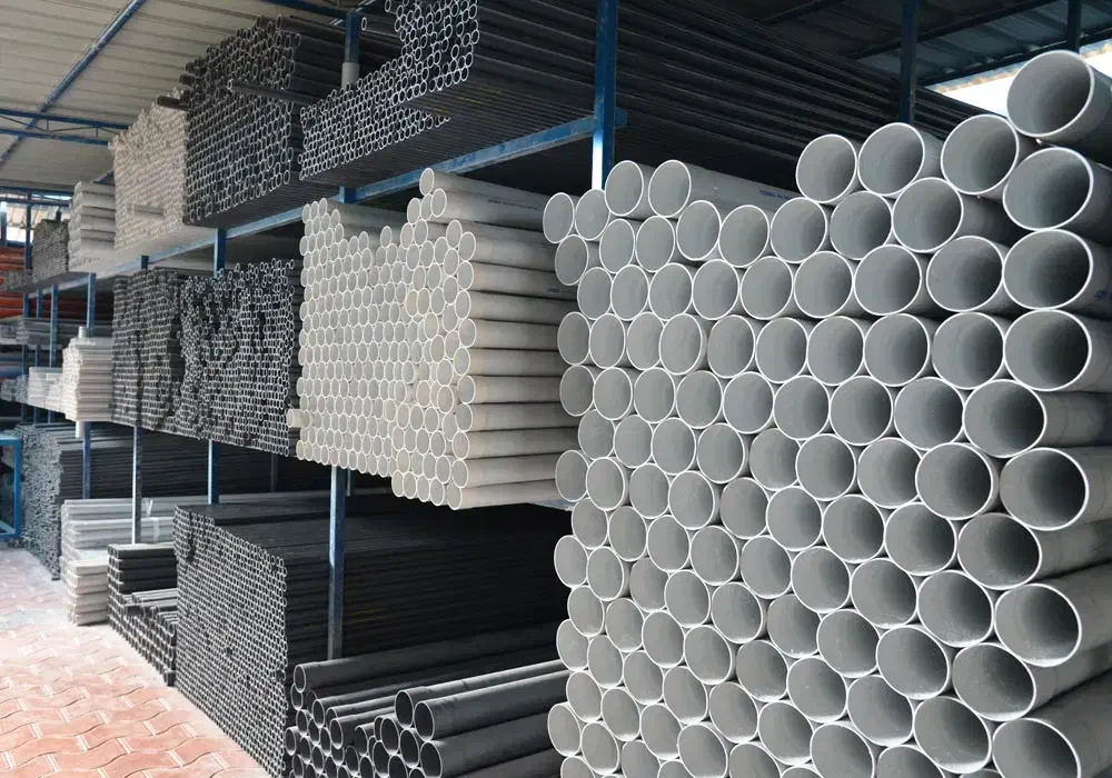 پخش لوله و اتصالات پی وی سی تکلایه پنج لایه|عمدهفروشی|مشهد, بهمن|دیوار