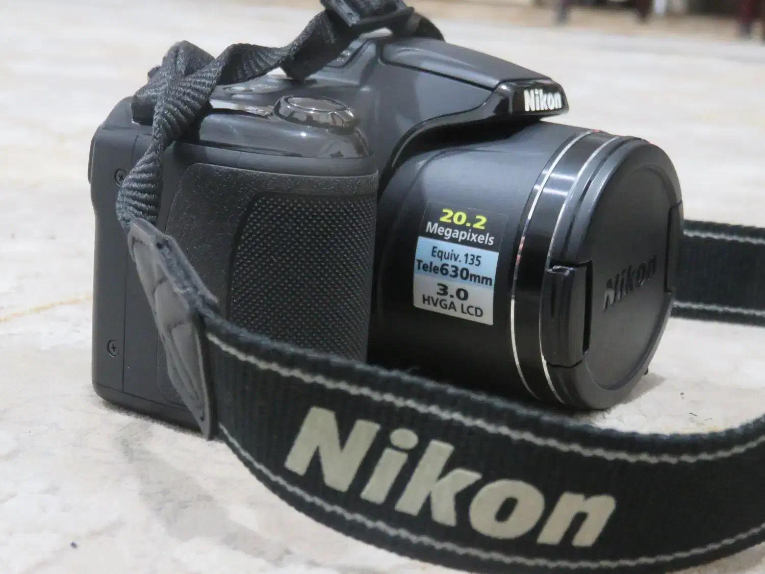 NIKON COLPIX L340|دوربین عکاسی و فیلمبرداری|رودسر, |دیوار