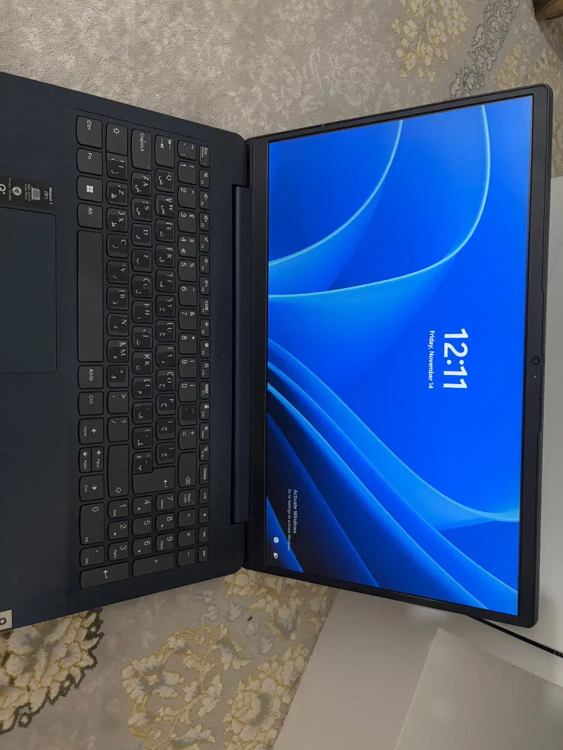 لب تاپ لنووIp3|رایانه همراه|قدس, شهرقدس|دیوار