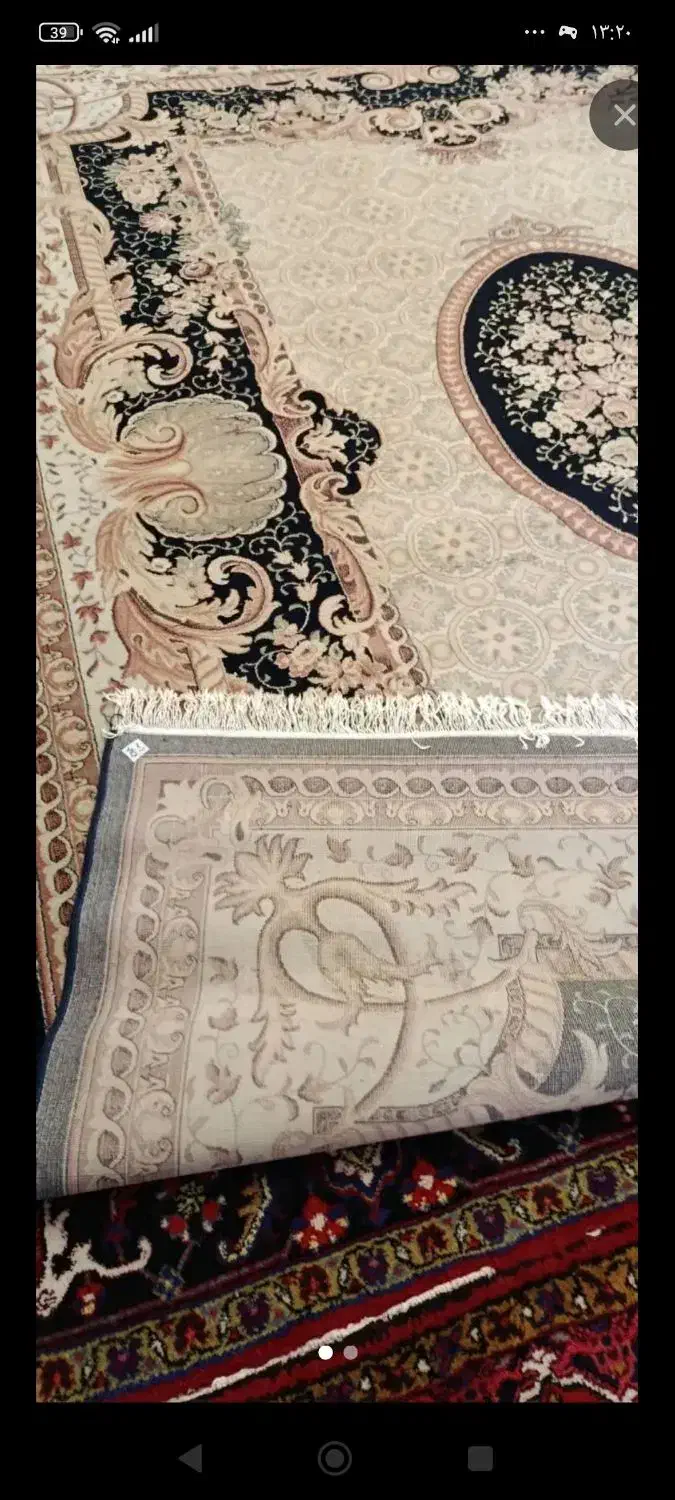 فرش ماشینی|فرش|تبریز, |دیوار